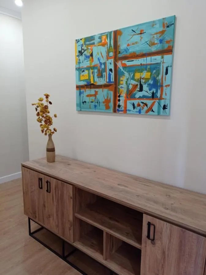 Urdaihome Guernica y Luno Apartment