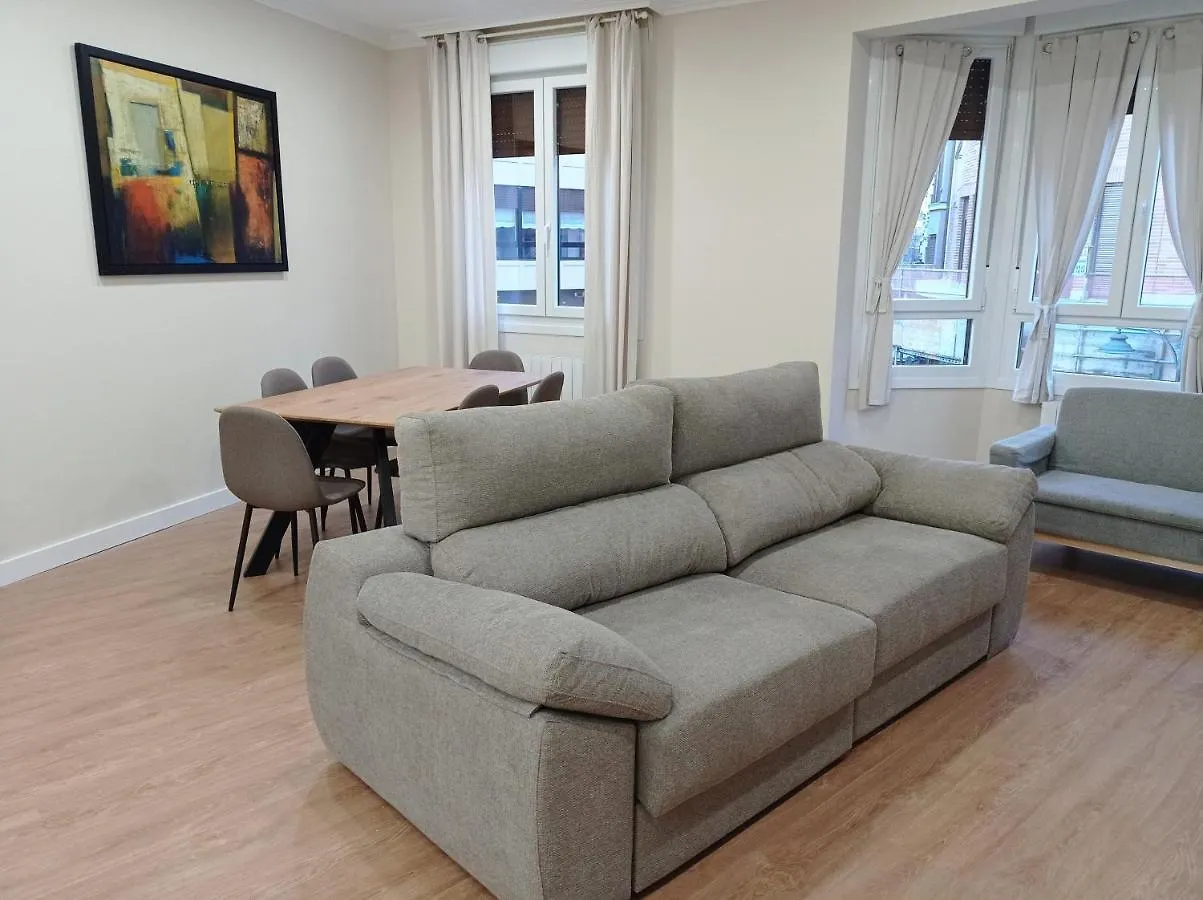 Apartment Urdaihome Guernica y Luno